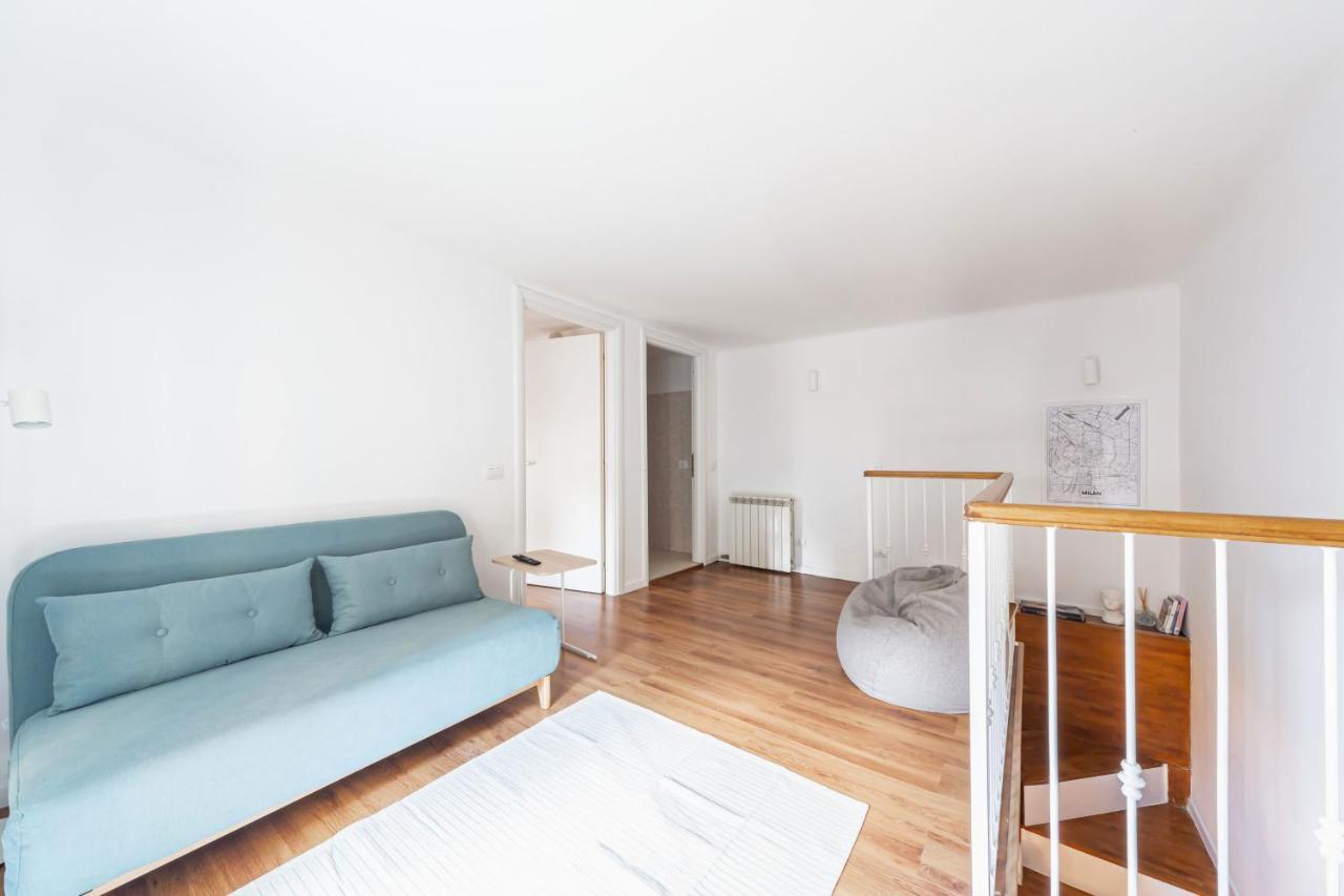 Cozy Apt X4 - 600 M Far From M3 Affori Fn Милан Экстерьер фото
