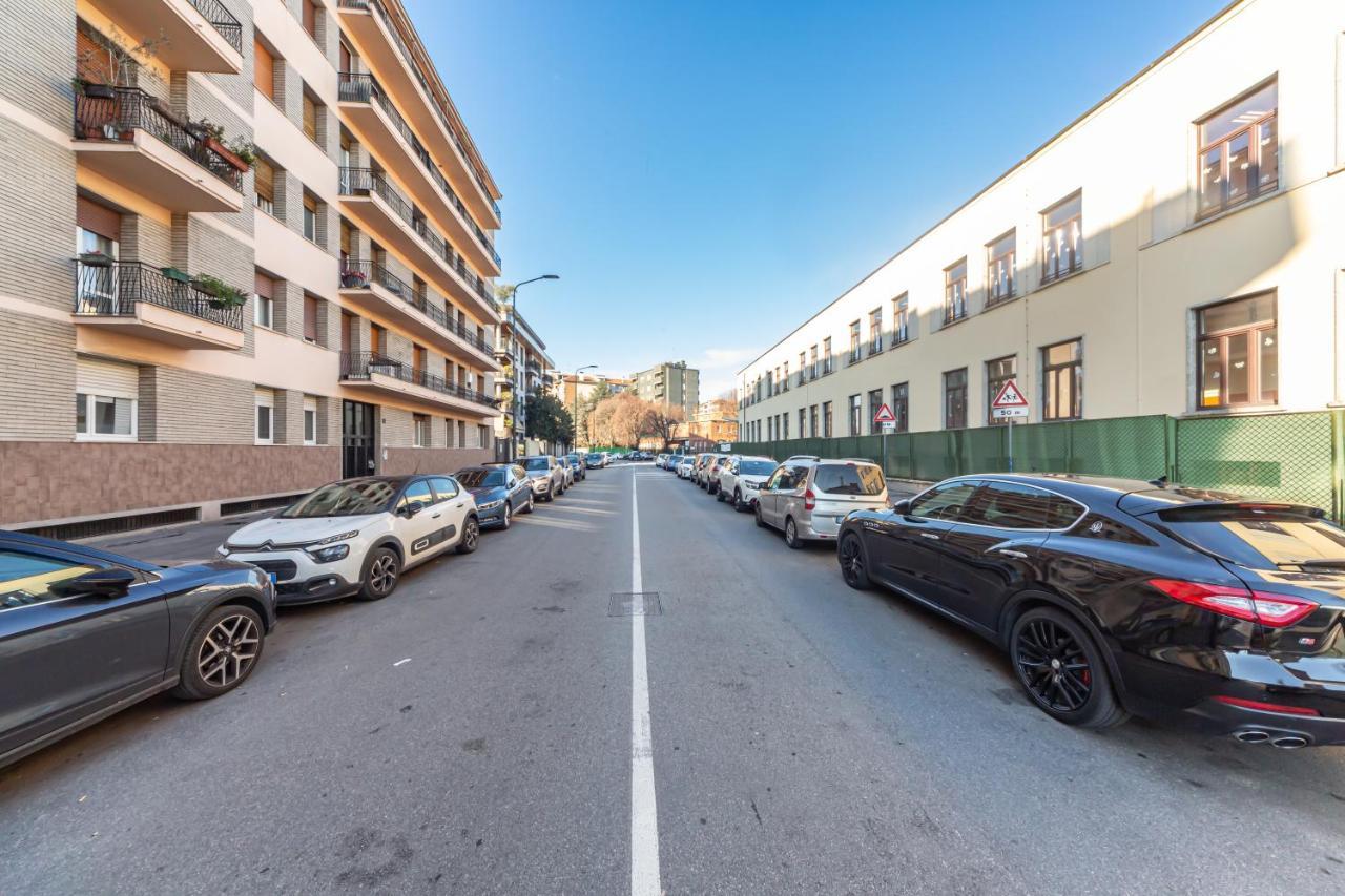 Cozy Apt X4 - 600 M Far From M3 Affori Fn Милан Экстерьер фото