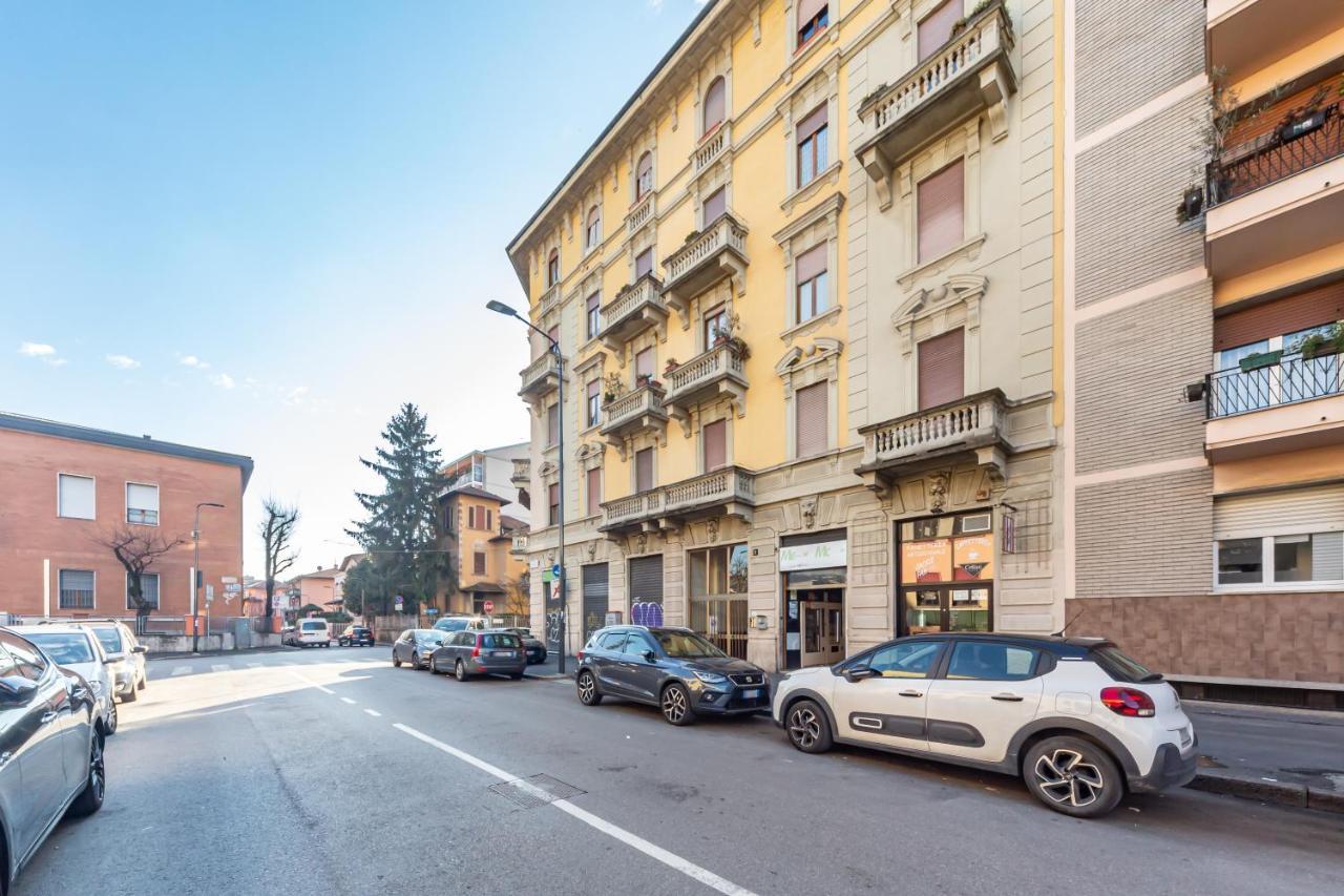 Cozy Apt X4 - 600 M Far From M3 Affori Fn Милан Экстерьер фото